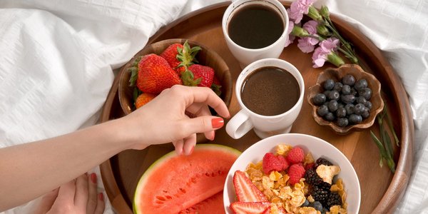 Bí quyết xây dựng bữa ăn giúp cơ thể tràn đầy năng lượng mỗi ngày