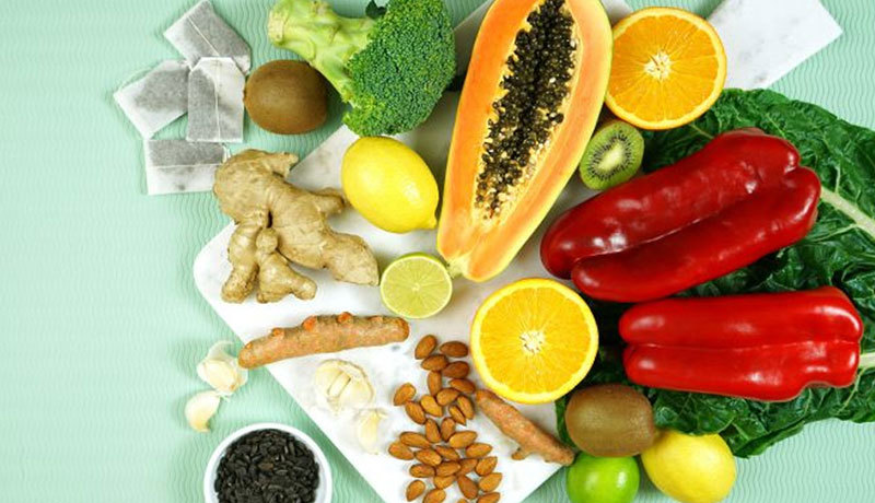 Những nhóm thực phẩm thân thiện giúp tăng cường sức đề kháng tự nhiên